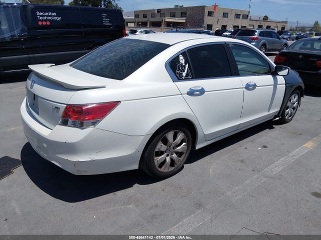 Aukcja sprzedaży 2008 Honda Accord 3.5 Ex-l, vin: 1HGCP36858A041397, numer aukcji: 45541142