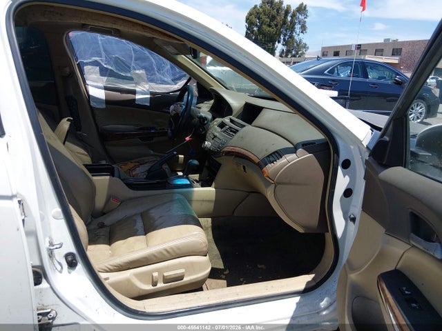 45541142 :رقم المزاد ، 1HGCP36858A041397 vin ، 2008 Honda Accord 3.5 Ex-l مزاد بيع