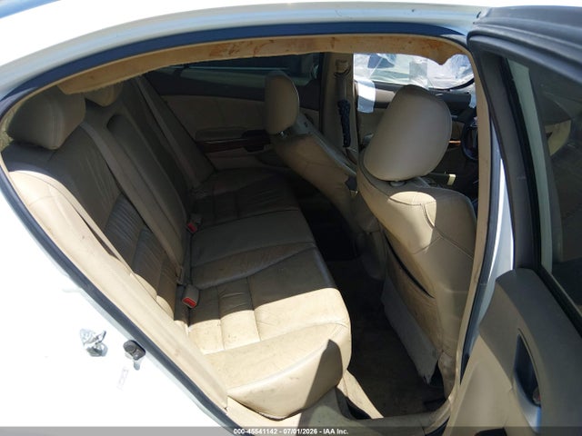 Aukcja sprzedaży 2008 Honda Accord 3.5 Ex-l, vin: 1HGCP36858A041397, numer aukcji: 45541142