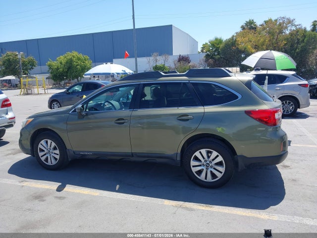 Aukcja sprzedaży 2015 Subaru Outback 2.5i Premium, vin: 4S4BSAHC9F3276784, numer aukcji: 45541143