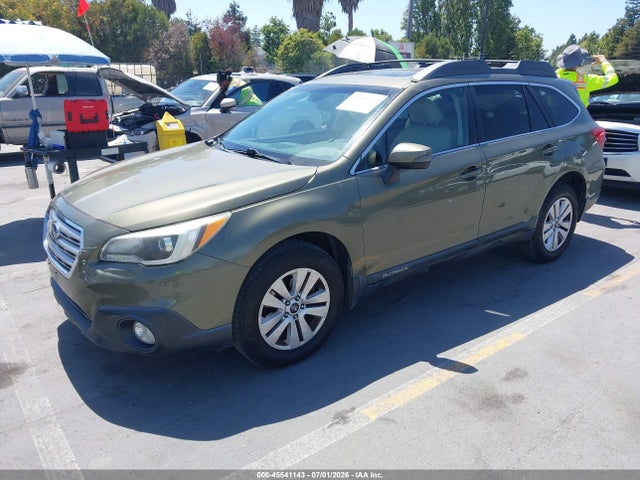 Aukcja sprzedaży 2015 Subaru Outback 2.5i Premium, vin: 4S4BSAHC9F3276784, numer aukcji: 45541143