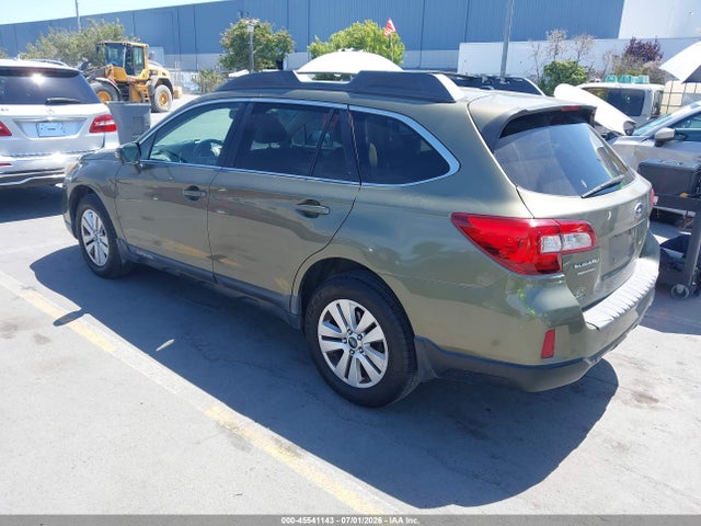 Subaru Outback 2.5i Premium 2015 4S4BSAHC9F3276784 Image 3