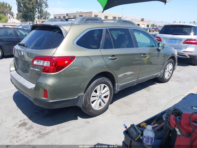 Aukcja sprzedaży 2015 Subaru Outback 2.5i Premium, vin: 4S4BSAHC9F3276784, numer aukcji: 45541143