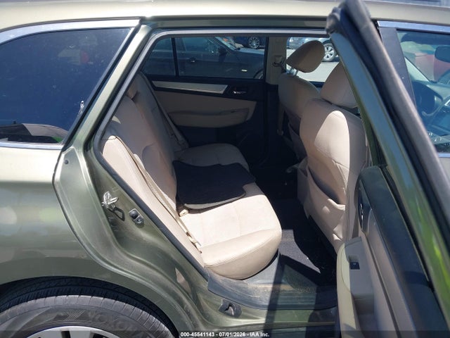 2015 Subaru Outback 2.5i Premium მანქანა იყიდება აუქციონზე, vin: 4S4BSAHC9F3276784, აუქციონის ნომერი: 45541143