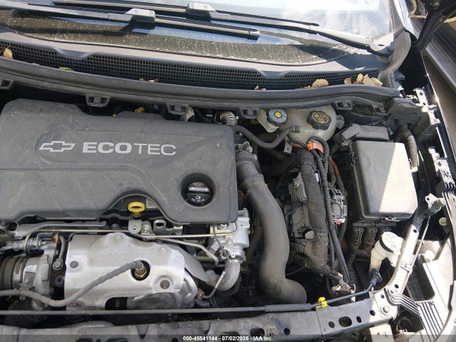 1G1BG5SE8J7180873 Chevrolet Cruze Lt Manual