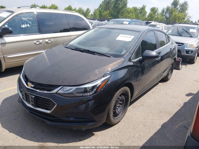 1G1BG5SE8J7180873 Chevrolet Cruze Lt Manual