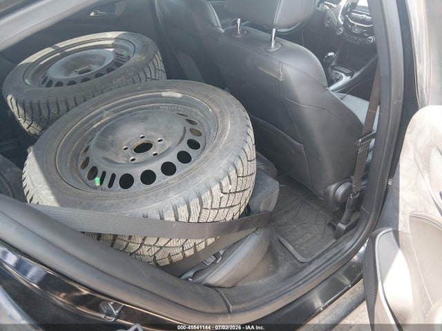 1G1BG5SE8J7180873 Chevrolet Cruze Lt Manual
