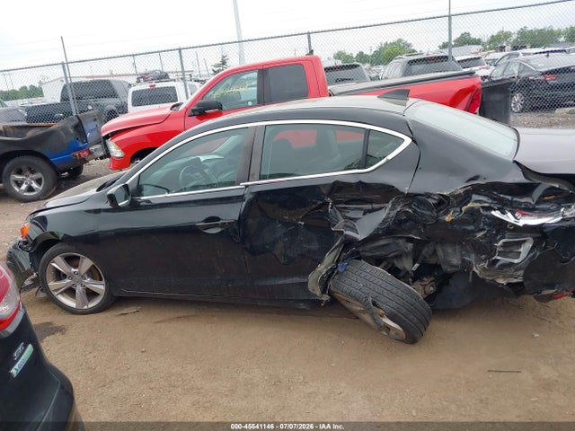 45541146 :رقم المزاد ، 19VDE1F32EE009915 vin ، 2014 Acura Ilx 2.0l مزاد بيع