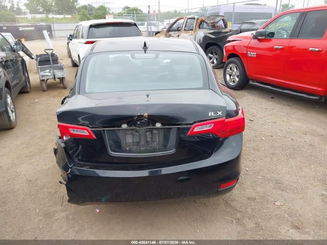 45541146 :رقم المزاد ، 19VDE1F32EE009915 vin ، 2014 Acura Ilx 2.0l مزاد بيع