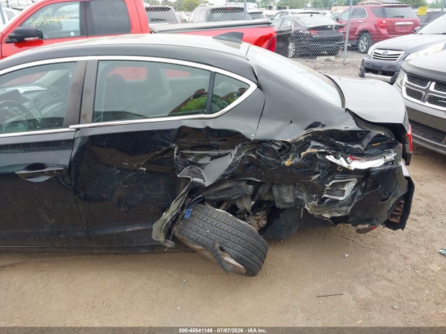 45541146 :رقم المزاد ، 19VDE1F32EE009915 vin ، 2014 Acura Ilx 2.0l مزاد بيع