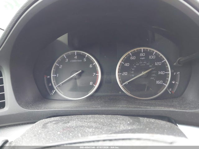 45541146 :رقم المزاد ، 19VDE1F32EE009915 vin ، 2014 Acura Ilx 2.0l مزاد بيع