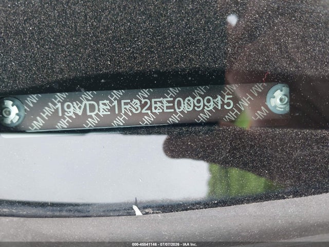 45541146 :رقم المزاد ، 19VDE1F32EE009915 vin ، 2014 Acura Ilx 2.0l مزاد بيع