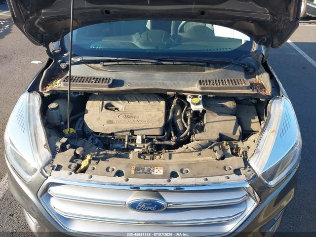 Ford ESCAPE SE 2017 1FMCU9GD0HUC02819 Image 10
