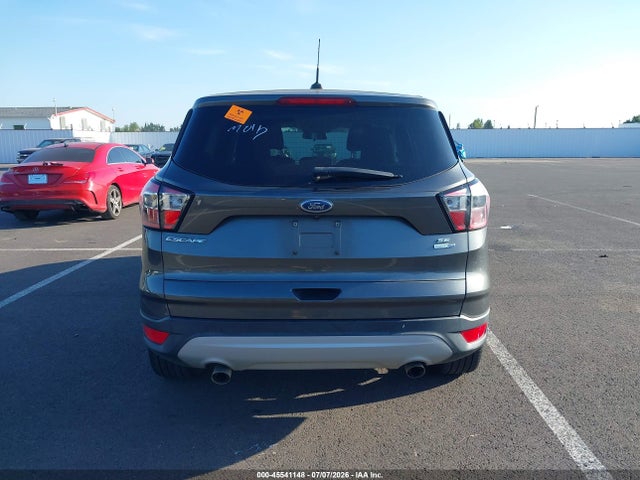 Ford ESCAPE SE 2017 1FMCU9GD0HUC02819 Image 16