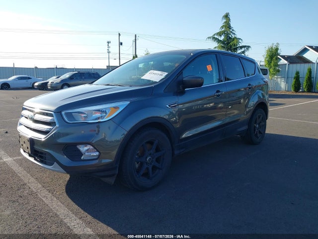 Ford ESCAPE SE 2017 1FMCU9GD0HUC02819 Image 2