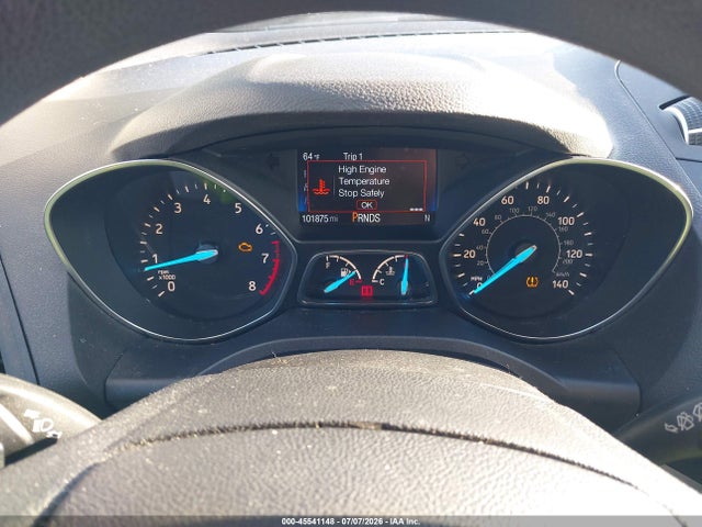 Ford ESCAPE SE 2017 1FMCU9GD0HUC02819 Image 7