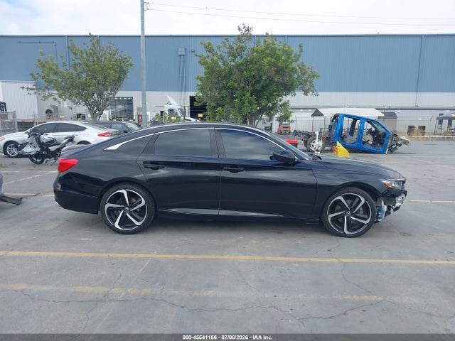 1HGCV1F34LA114069 Honda Accord Sport