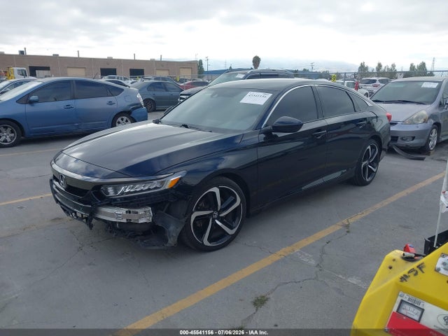 1HGCV1F34LA114069 Honda Accord Sport