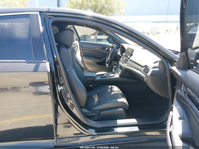 1HGCV1F34LA114069 Honda Accord Sport