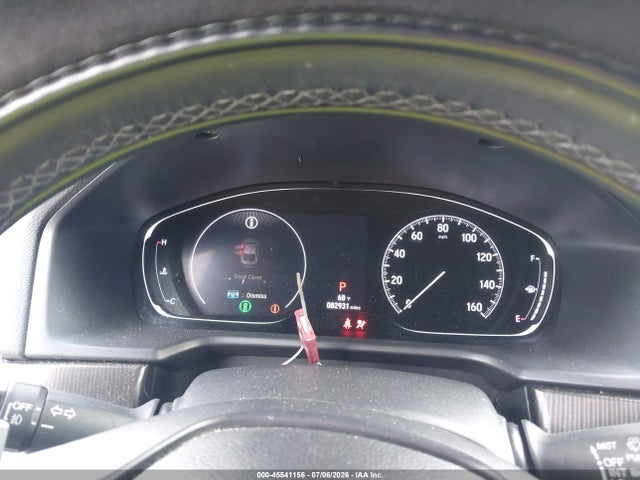1HGCV1F34LA114069 Honda Accord Sport