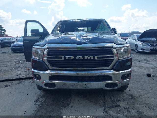 Продаж на аукціоні авто 2019 Ram 1500 Big Horn/lone Star  4x4 5'7 Box, vin: 1C6RRFFGXKN908909, номер лоту: 45541158