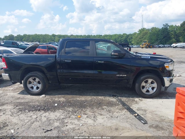 Продаж на аукціоні авто 2019 Ram 1500 Big Horn/lone Star  4x4 5'7 Box, vin: 1C6RRFFGXKN908909, номер лоту: 45541158