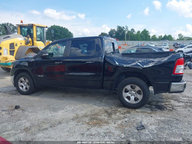 Продаж на аукціоні авто 2019 Ram 1500 Big Horn/lone Star  4x4 5'7 Box, vin: 1C6RRFFGXKN908909, номер лоту: 45541158