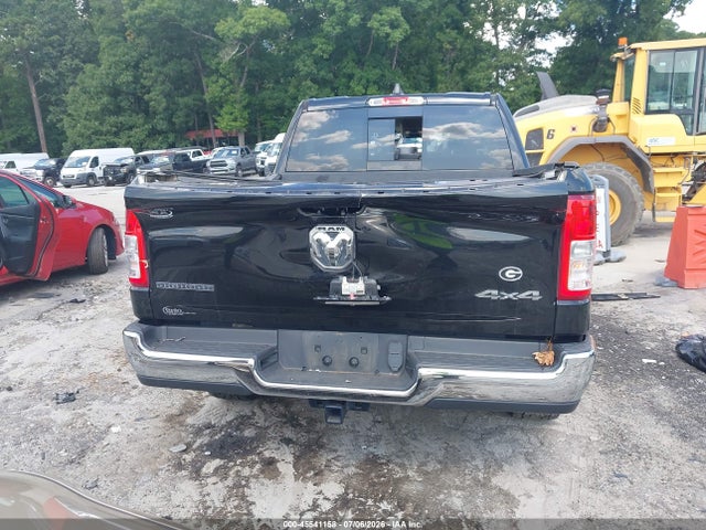 Продаж на аукціоні авто 2019 Ram 1500 Big Horn/lone Star  4x4 5'7 Box, vin: 1C6RRFFGXKN908909, номер лоту: 45541158