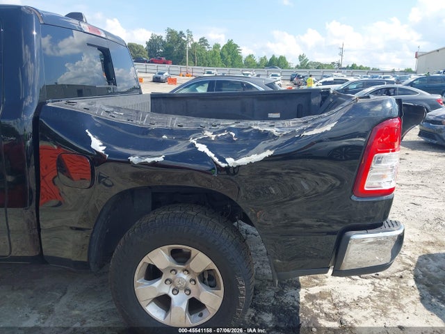 Продаж на аукціоні авто 2019 Ram 1500 Big Horn/lone Star  4x4 5'7 Box, vin: 1C6RRFFGXKN908909, номер лоту: 45541158