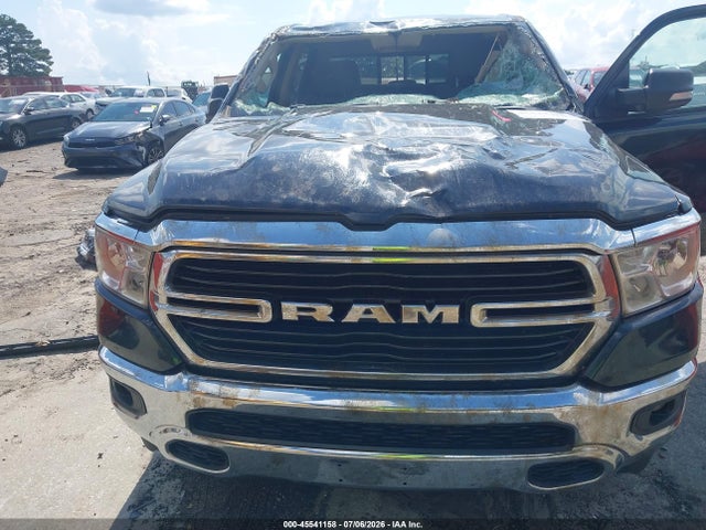 Продаж на аукціоні авто 2019 Ram 1500 Big Horn/lone Star  4x4 5'7 Box, vin: 1C6RRFFGXKN908909, номер лоту: 45541158