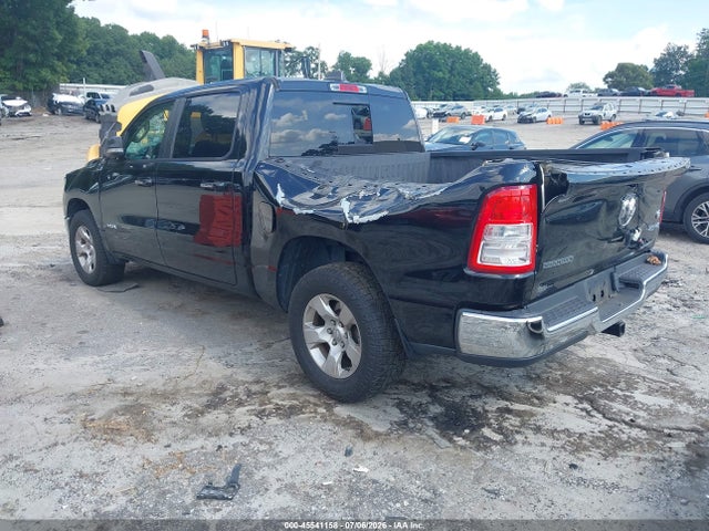 Продаж на аукціоні авто 2019 Ram 1500 Big Horn/lone Star  4x4 5'7 Box, vin: 1C6RRFFGXKN908909, номер лоту: 45541158
