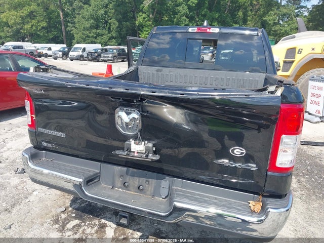 Продаж на аукціоні авто 2019 Ram 1500 Big Horn/lone Star  4x4 5'7 Box, vin: 1C6RRFFGXKN908909, номер лоту: 45541158