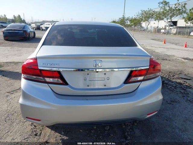 Honda Civic Lx 2014 19XFB2F51EE250946 Image 16