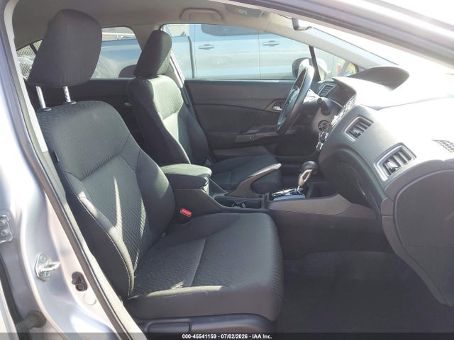Honda Civic Lx 2014 19XFB2F51EE250946 Image 5