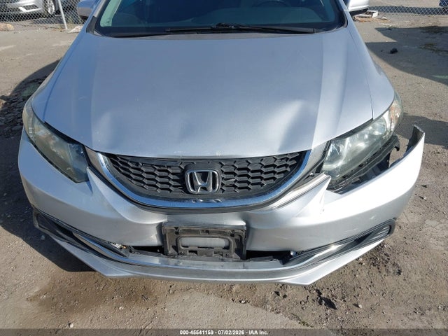 Honda Civic Lx 2014 19XFB2F51EE250946 Image 6