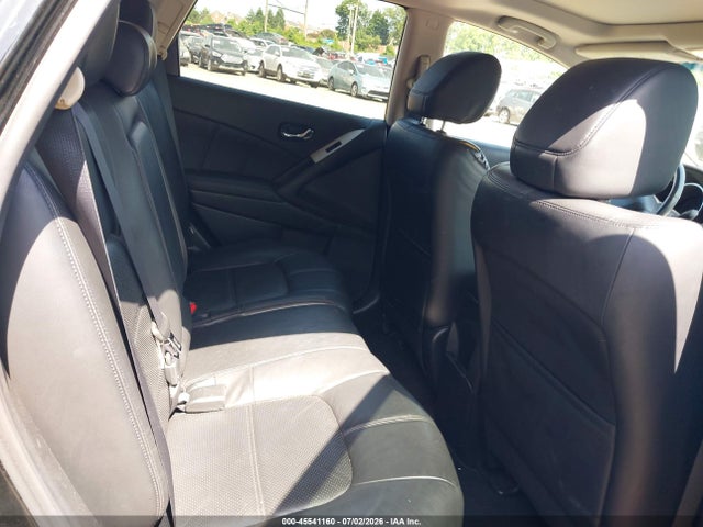 Aukcja sprzedaży 2011 Nissan Murano Sl, vin: JN8AZ1MW8BW185451, numer aukcji: 45541160