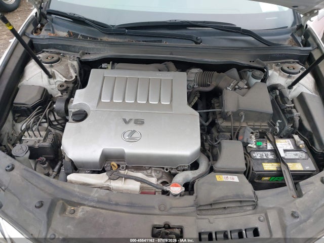 45541162 :رقم المزاد ، 58ABK1GG5GU026371 vin ، 2016 Lexus Es 350 مزاد بيع