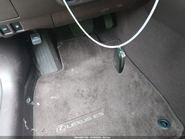 45541162 :رقم المزاد ، 58ABK1GG5GU026371 vin ، 2016 Lexus Es 350 مزاد بيع