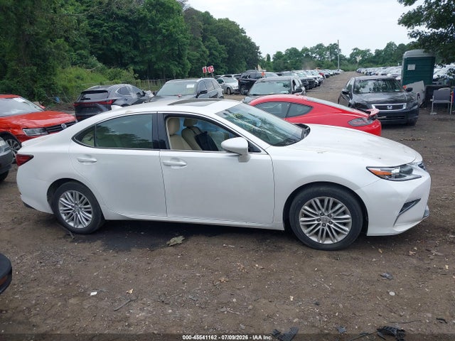 45541162 :رقم المزاد ، 58ABK1GG5GU026371 vin ، 2016 Lexus Es 350 مزاد بيع