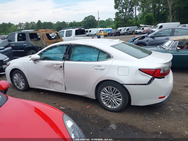 45541162 :رقم المزاد ، 58ABK1GG5GU026371 vin ، 2016 Lexus Es 350 مزاد بيع