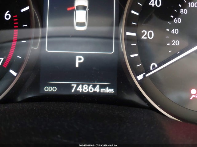 45541162 :رقم المزاد ، 58ABK1GG5GU026371 vin ، 2016 Lexus Es 350 مزاد بيع