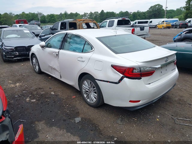 45541162 :رقم المزاد ، 58ABK1GG5GU026371 vin ، 2016 Lexus Es 350 مزاد بيع