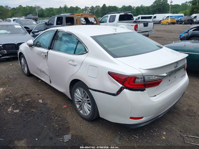 45541162 :رقم المزاد ، 58ABK1GG5GU026371 vin ، 2016 Lexus Es 350 مزاد بيع
