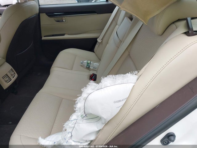 45541162 :رقم المزاد ، 58ABK1GG5GU026371 vin ، 2016 Lexus Es 350 مزاد بيع