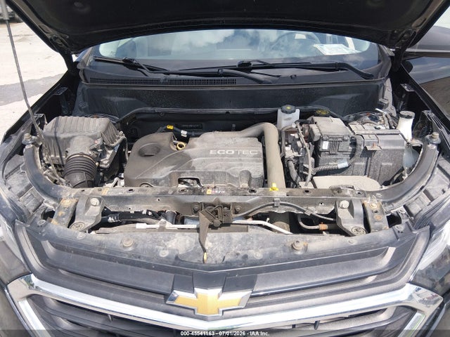 Chevrolet Equinox Awd Ls 2021 2GNAXSEV2M6162314 Image 10