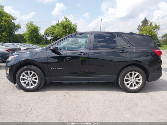Chevrolet Equinox Awd Ls 2021 2GNAXSEV2M6162314 Image 14