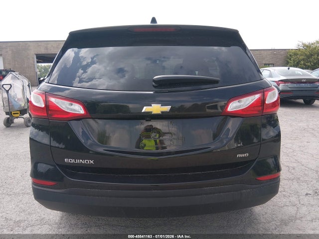 Chevrolet Equinox Awd Ls 2021 2GNAXSEV2M6162314 Image 16