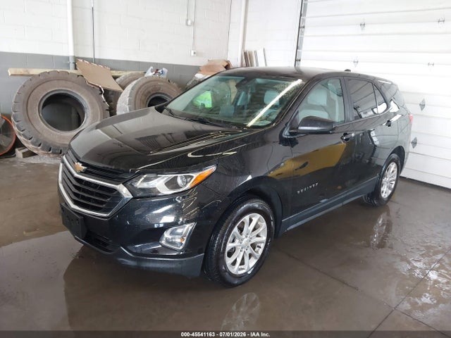 Chevrolet Equinox Awd Ls 2021 2GNAXSEV2M6162314 Image 2