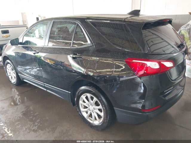 Chevrolet Equinox Awd Ls 2021 2GNAXSEV2M6162314 Image 3