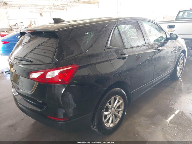 Chevrolet Equinox Awd Ls 2021 2GNAXSEV2M6162314 Image 4